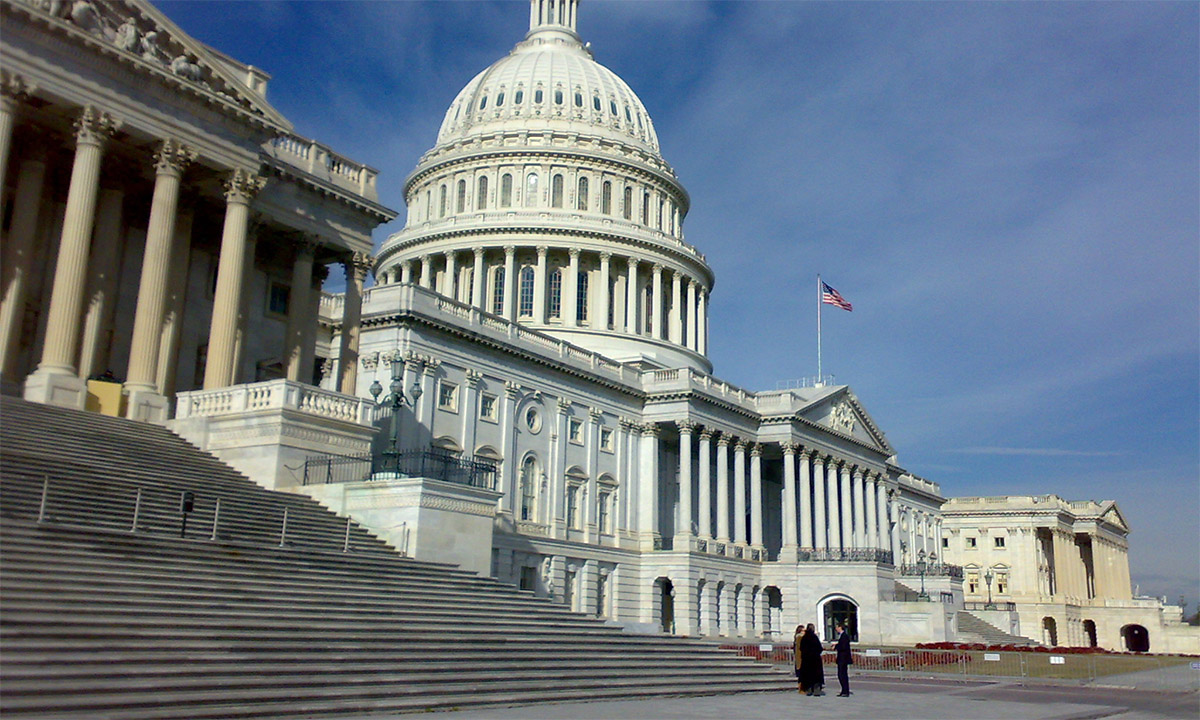 Así es la composición religiosa del Congreso de Estados Unidos